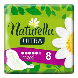 Naturella Ultra Maxi vložky 8 ks obraz