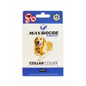 Max Biocide Dog Collar Obojek pro psy 75 cm 1 ks obraz