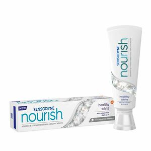Sensodyne Nourish Healthy White zubní pasta 75 ml obraz