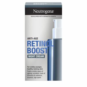 Neutrogena Retinol Boost Noční krém 50 ml obraz