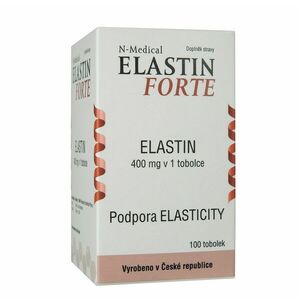 N-Medical Elastin FORTE 100 tobolek obraz