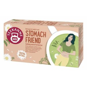 Teekanne Stomach Friend 20x1, 8 g obraz