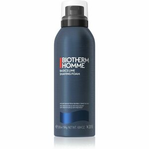 Biotherm Homme Basics Line pěna na holení pro citlivou pleť 200 ml obraz