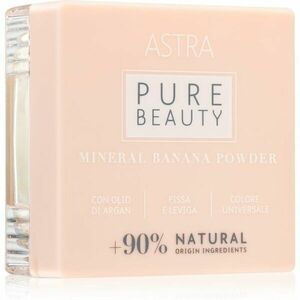 Astra Make-up Pure Beauty Mineral Banana Powder sypký minerální pudr 10 g obraz