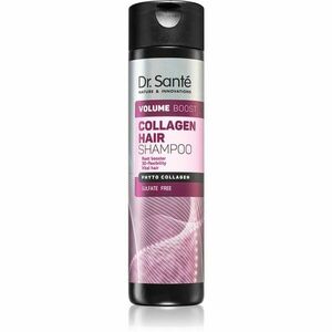 Dr. Santé Collagen posilující šampon pro hustotu vlasů a ochranu proti lámavosti 250 ml obraz