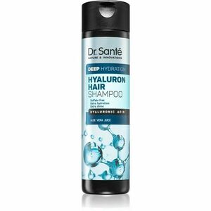 Dr. Santé Hyaluron šampon pro suché a matné vlasy dodávající hydrataci a lesk 250 ml obraz