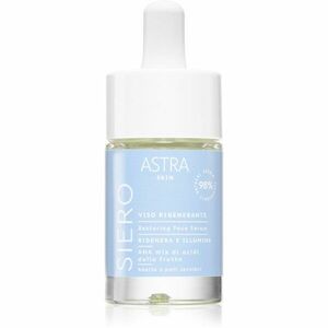 Astra Make-up Skin vyhlazující exfoliační sérum pro regeneraci pleti 15 ml obraz