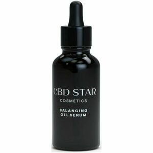 CBD Star Cosmetics 2 % CBD olejové sérum pro problematickou pleť 30 ml obraz