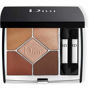 DIOR Diorshow 5 Couleurs Couture Velvet Limited Edition paletka očních stínů odstín 519 Nude Dentelle 7 g obraz