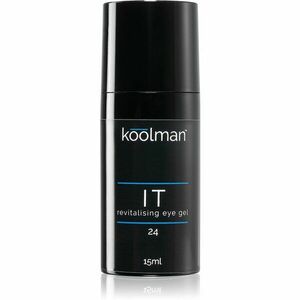 Koolman IT oční gel s revitalizačním účinkem 15 ml obraz