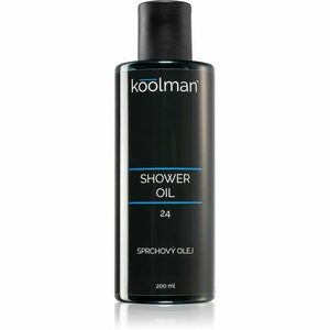 Koolman Shower Oil sprchový olej 200 ml obraz
