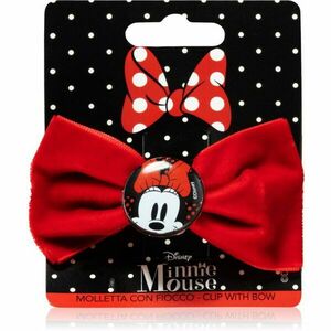 Disney Minnie Mouse Clip with Bow mašle do vlasů 1 ks obraz