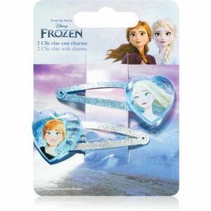 Disney Frozen 2 Hair Clips sponky do vlasů 2 ks obraz