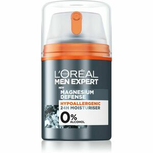 L’Oréal Paris Men Expert Magnesium Defence hydratační krém pro muže 50 ml obraz