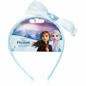 Disney Frozen 2 Headband I čelenka do vlasů 1 ks obraz