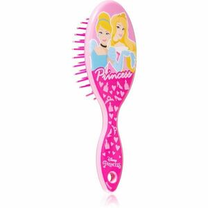 Disney Disney Princess Hair Brush kartáč na vlasy pro děti 1 ks obraz