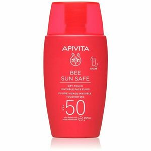 Apivita Bee Sun Safe ochranný fluid SPF 50+ 50 ml obraz