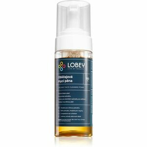 Lobey Face Cleanser mycí pěna na obličej 150 ml obraz