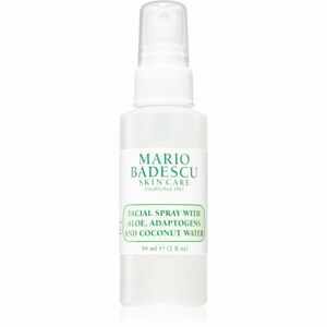 Mario Badescu Facial Spray with Aloe, Adaptogens and Coconut Water osvěžující mlha pro normální až suchou pleť 59 ml obraz