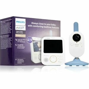 Philips Avent Baby Monitor SCD845/52 digitální video chůvička 1 ks obraz