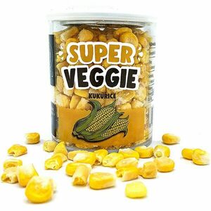 NATU SUPER VEGGIE kukuřice mrazem sušená zelenina 40 g obraz