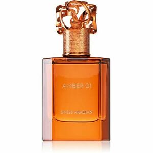 Swiss Arabian Amber 01 parfémovaná voda unisex 50 ml obraz