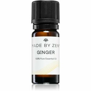 MADE BY ZEN Ginger esenciální vonný olej 10 ml obraz