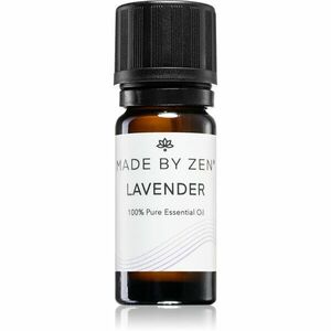 MADE BY ZEN Lavender esenciální vonný olej 10 ml obraz
