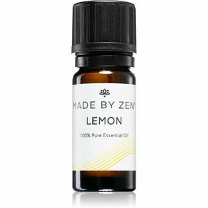 MADE BY ZEN Lemon esenciální vonný olej 10 ml obraz