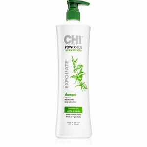 CHI Power Plus Exfoliate hluboce čisticí šampon se zklidňujícím účinkem 946 ml obraz