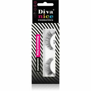 Diva & Nice Cosmetics Accessories umělé řasy typ 4705 obraz
