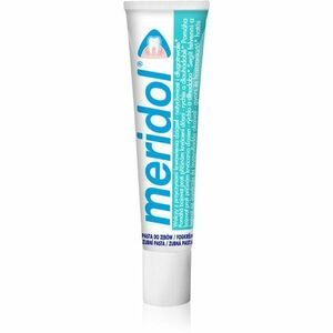 Meridol Gum Protection zubní pasta podporující regeneraci podrážděných dásní 20 ml obraz