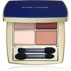 Estée Lauder Pure Color Eyeshadow Quad paletka očních stínů odstín Aubergine Dream 6 g obraz