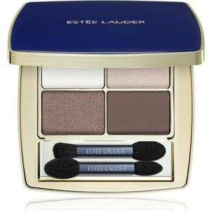 Estée Lauder Pure Color Eyeshadow Quad paletka očních stínů odstín Grey Haze 6 g obraz