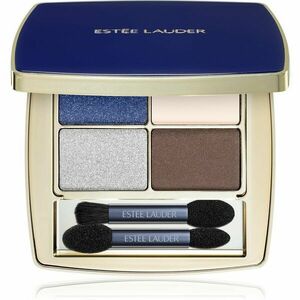 Estée Lauder Pure Color Eyeshadow Quad paletka očních stínů odstín Indigo Night 6 g obraz