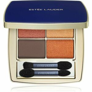 Estée Lauder Pure Color Eyeshadow Quad paletka očních stínů odstín Wild Earth 6 g obraz