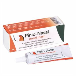 ROSEN PHARMA Pinio Nasal Nosní mast 10 g obraz