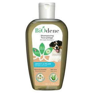 BIODENE Šampon pro všechny psy 250 ml obraz