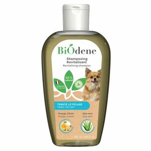 BIODENE Šampon revitalizační pro psy 250 ml obraz