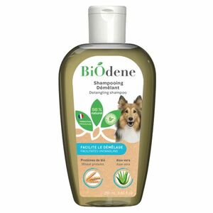 BIODENE Šampon na zacuchanou srst u psů 250 ml obraz