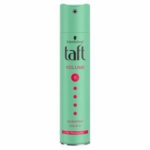 TAFT Volume Mega Strong Lak na vlasy 250 ml obraz