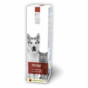 PET HEALTH CARE FYTO spray pro psy a kočky 200 ml obraz