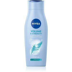 Nivea Volume Sensation pečující šampon pro objem vlasů 400 ml obraz