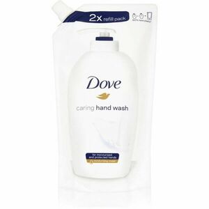 Dove Original tekuté mýdlo na ruce náhradní náplň 500 ml obraz