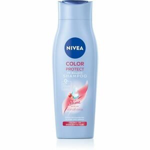 Nivea Color Care & Protect pečující šampon pro barvené vlasy 250 ml obraz