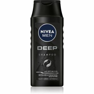 Nivea Men Deep šampon pro muže 250 ml obraz