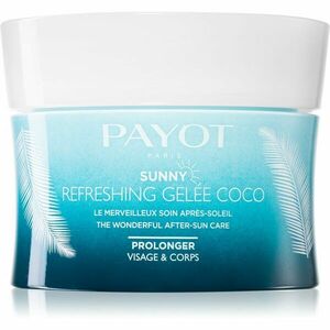 Payot Sunny Refreshing Gelée Coco zklidňující gel po opalování 200 ml obraz