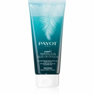 Payot Sunny Merveilleuse Gelée De Douche sprchový gel po opalování na obličej, tělo a vlasy 200 ml obraz