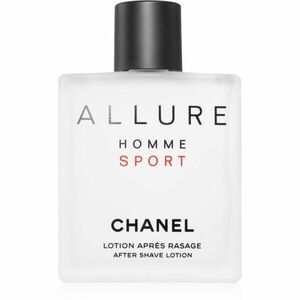 Chanel Allure Homme Sport voda po holení pro muže 100 ml obraz