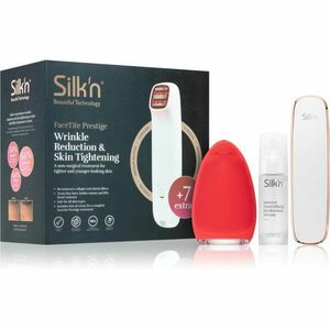Silk'n FaceTite Prestige přístroj na vyhlazení a redukci vrásek 1 ks obraz